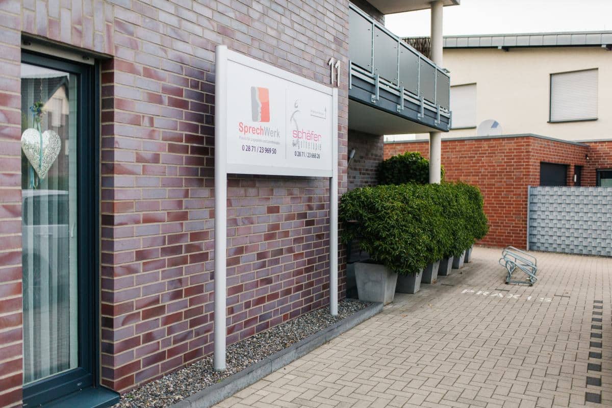 Therapeutische Arbeit im SprechWerk