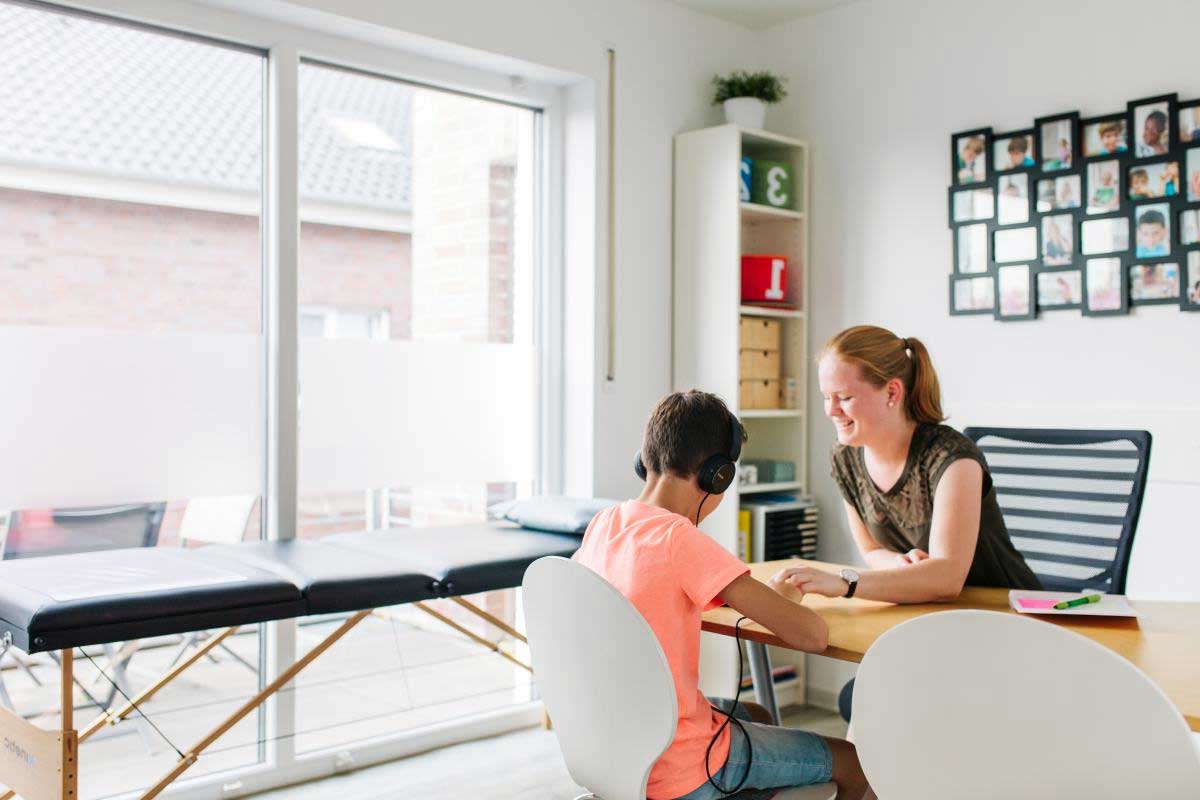 Logopädie und Lerntherapie Bocholt